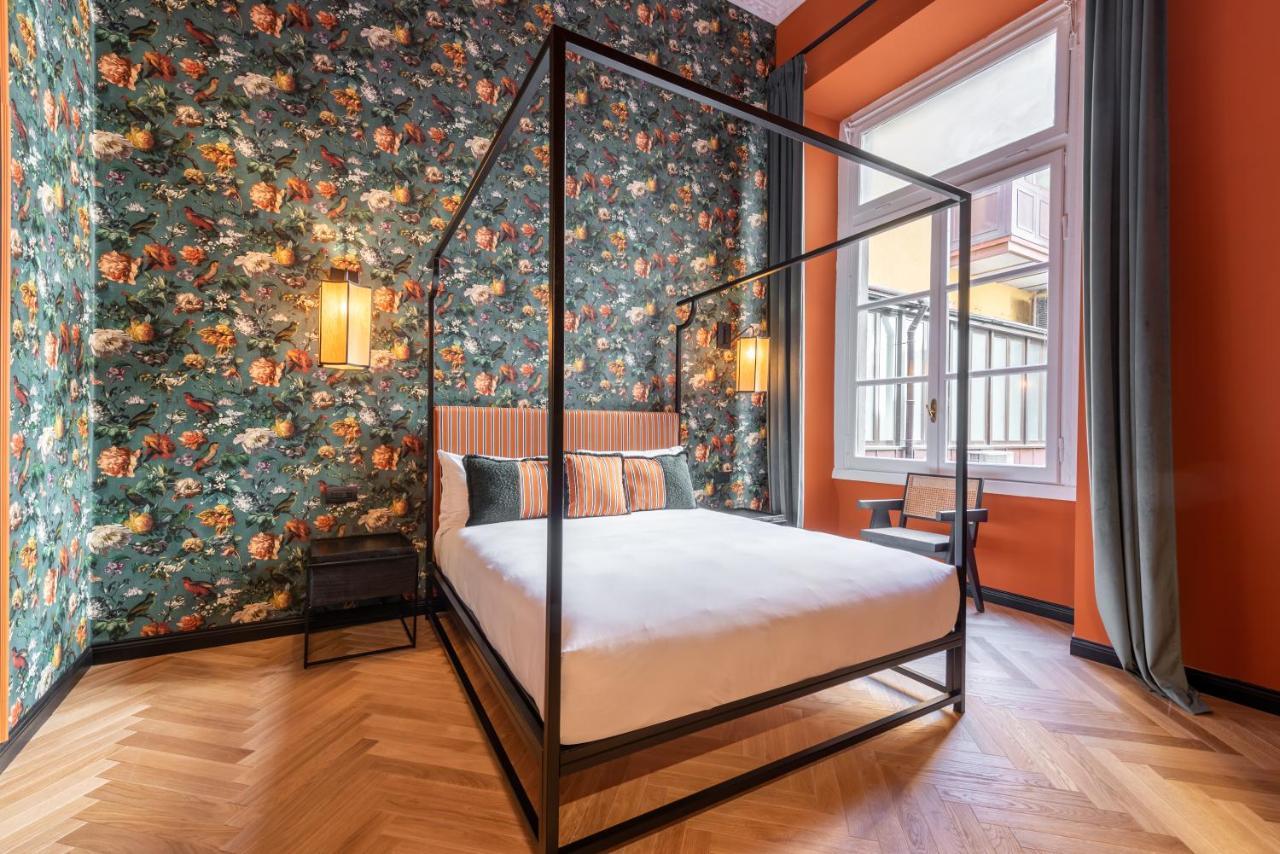 The Couper Castello Hotel Milan Exterior photo