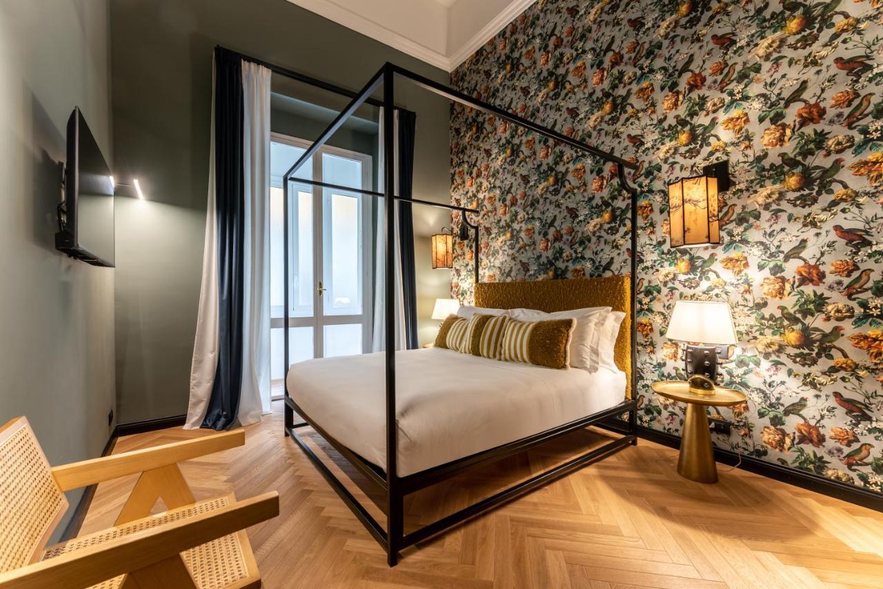 The Couper Castello Hotel Milan Exterior photo