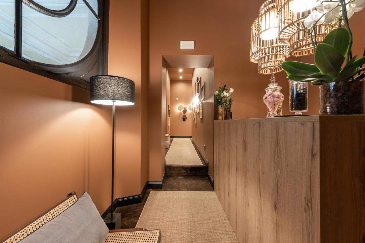 The Couper Castello Hotel Milan Exterior photo
