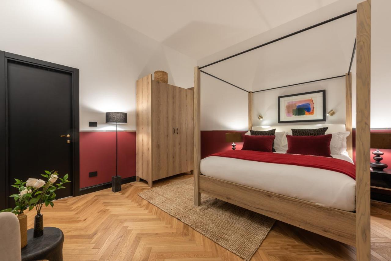 The Couper Castello Hotel Milan Exterior photo
