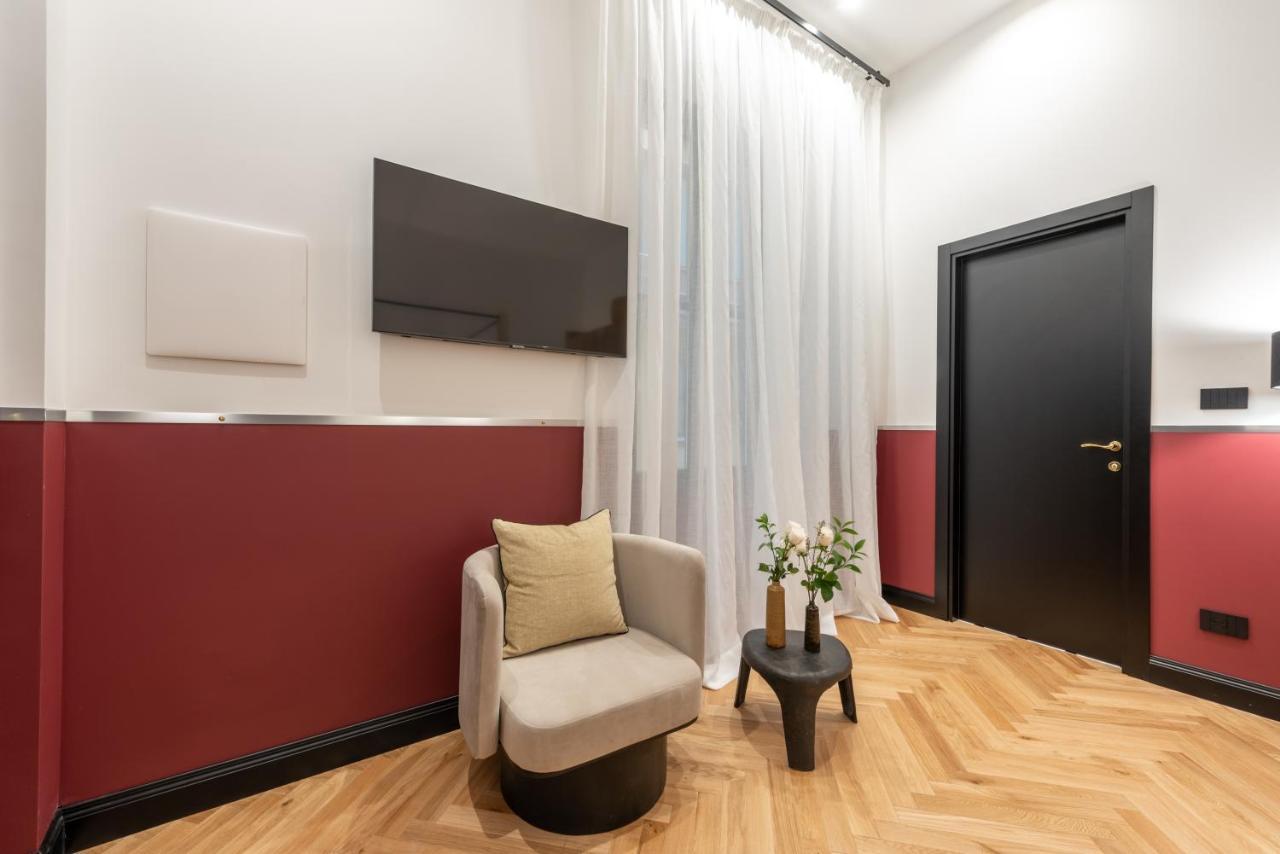 The Couper Castello Hotel Milan Exterior photo